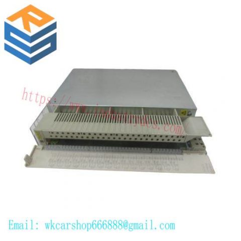 ABB AO610 - Analog Output Module, Advanced Control Solution