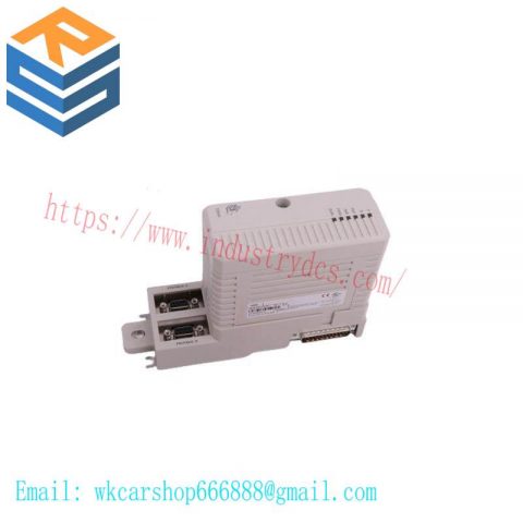 ABB AO650 3BHT300051R1 Analog Output Module - Precision Control in Industrial Automation