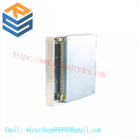 ABB AO650 EXC3BHT300051R1 Analog Output Module, High Precision Control Solutions