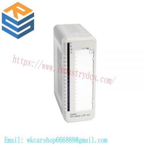 ABB AO820 3BSE008546R1 Analog Output Module - Precision Control in Industrial Automation