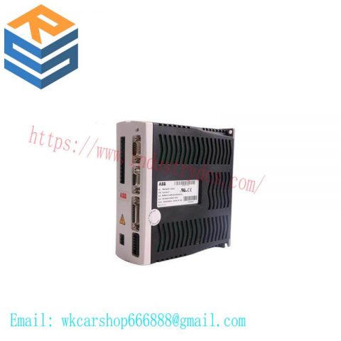 ABB AO920S 3KDE175531L9200 Analog Output Module