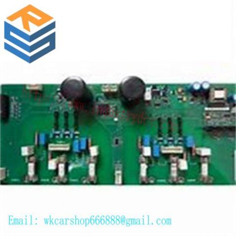 ABB APBU-44C 64669982G PPCS BRANCH | High-Performance Channel Branching Unit for Automation Solutions