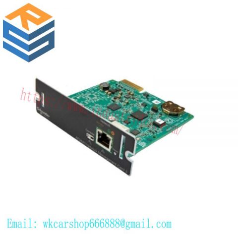 ABB APCI5096 APCI-5096 Network Management Card, for Industrial Control Systems