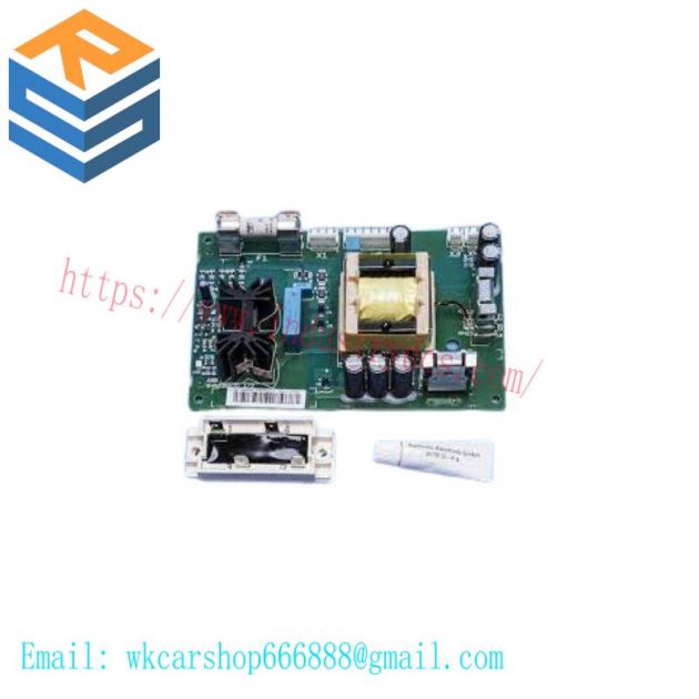 ABB APOW-01C+NRED-61: Advanced SP Power Supply; High-Performance Power Unit