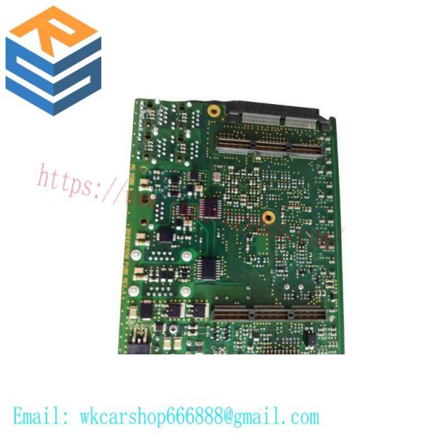 ABB ASE2UDC920AE01 Industrial Control Module