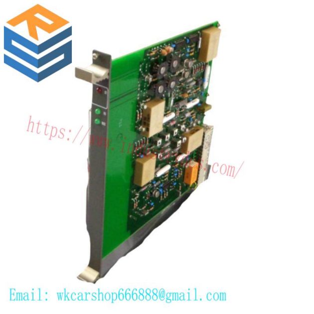 ABB ASE2UDC920AE01 Industrial Control Module