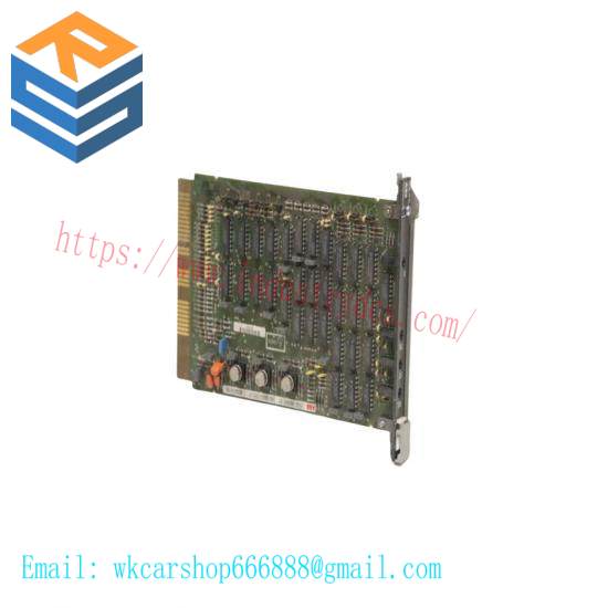 ABB ASEA BROWN BOVERI BBC HESG-3300-03-R1, 330003 R1, HE692359-307/46, ED1315 - Advanced Power Management System