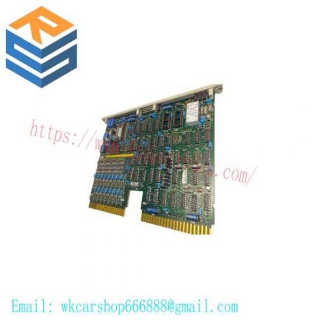 ABB ASEA BROWN BOVERI HESG-447307-R1 Analog Input Module - High Precision Industrial Control Solution