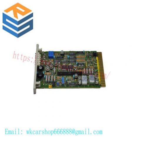 ABB ASEA BROWN BOVERI HESG446000R1 Industrial Control Module
