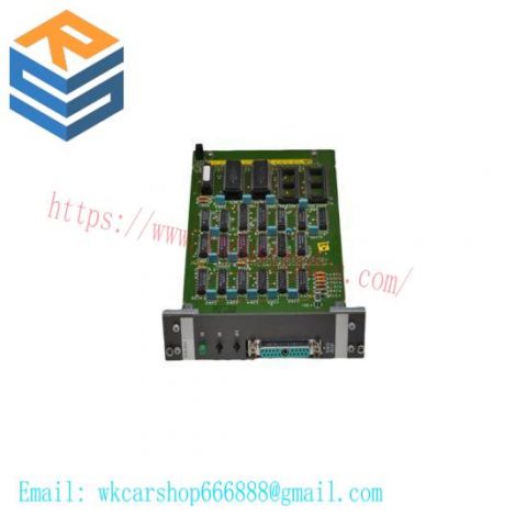 AB ASEA BROWN BOVERI HESG447220R0004 Input Module - High Performance I/O Solution