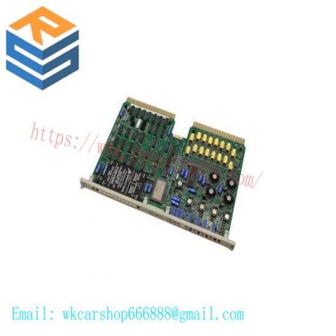 ABB Asea Brown Boveri HITR 301463 r1 UA 9810 Process Automation Module