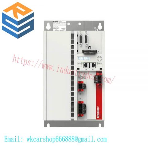 ABB AX5118-0000: Digital Compact Servo Drives for Precision Control