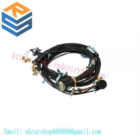 ABB B3HAC058040-001 IRB67001-6 Manipulator Harness, Advanced Industrial Automation Solution
