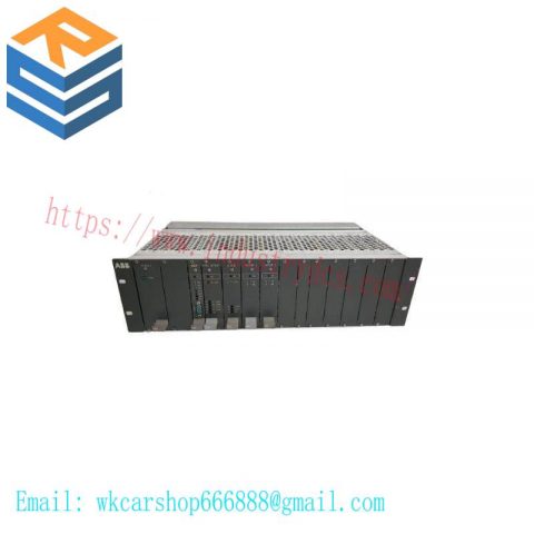 ABB B5LA HENF327886R0001: Network Partner for Industrial Automation