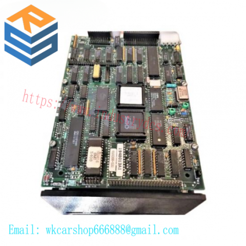 ABB Bailey 1948013A1 Disk Controller, High-Performance Industrial Automation Module