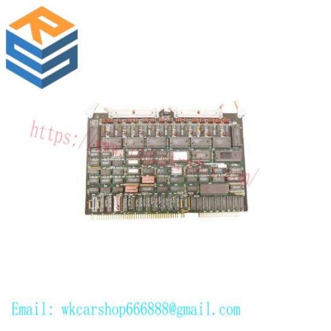 ABB Bailey 1948021A1: High-Performance I/O Interface Module