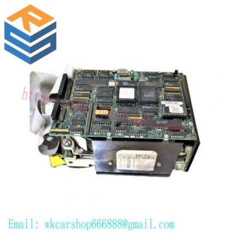 ABB Bailey SX-900/64-8/B2 Disk Controller 1948025A1, Industrial Automation Module