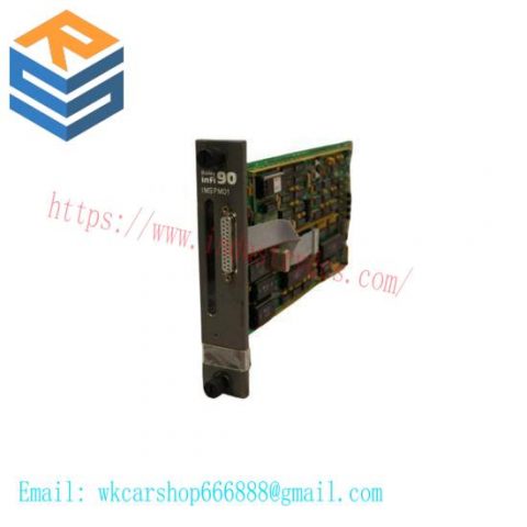ABB Bailey DCS Infi 90 IMSPM01 Serial Port Module: Advanced Communication in Industrial Automation