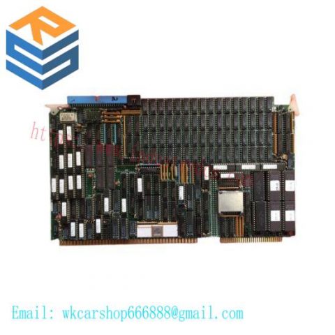 ABB Bailey IIMGC01 SX-9000/64-8/B2 Network Process Module