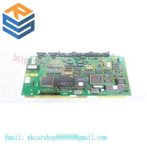 ABB Bailey IIMRM01 Multibus Reset Module