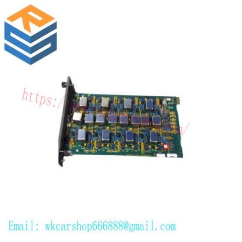 ABB Bailey IMASM04 - Controls Analog Input Module