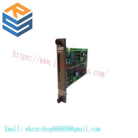 ABB Bailey INBIM02 Bus Interface Module: Industrial Automation Solutions