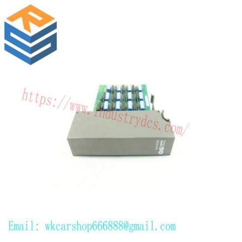 ABB Bailey NIAI04 Infi 90 Analog Input Termination Unit - Precision Control Module for Industrial Automation