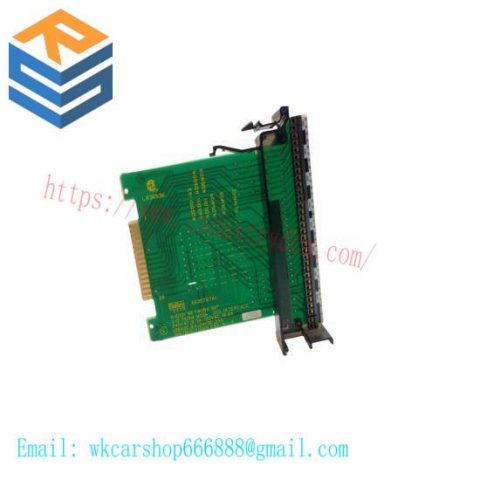ABB Bailey NIDI01 Infi 90 Net 90 Digital I/O Termination Module - High-Performance, Robust Industrial Networking Solution