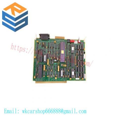 ABB NMFP03 Bailey Control Processor Board