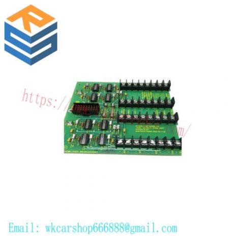 ABB Bailey NTAO01 Infi 90 Analog Output Termination Unit - Advanced Control Solutions for Industrial Automation