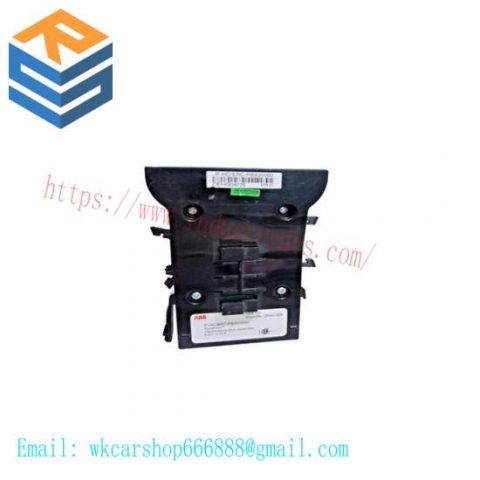 ABB Bailey P-HC-BRC-PBA20000 Process Bus Adaptor: Industrial Automation Solution