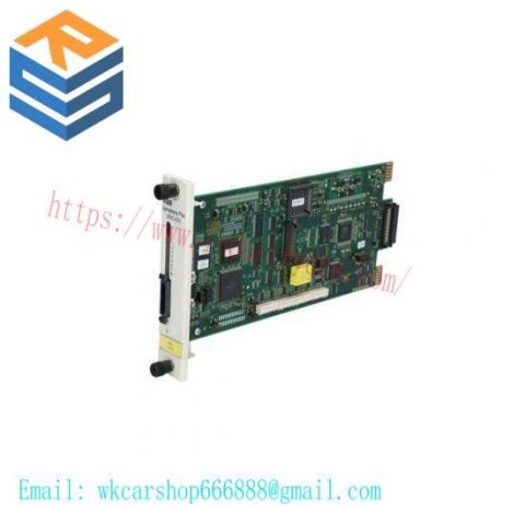 ABB Bailey SPBRC400 Harmony Bridge Controller Module, Advanced Industrial Automation Solution