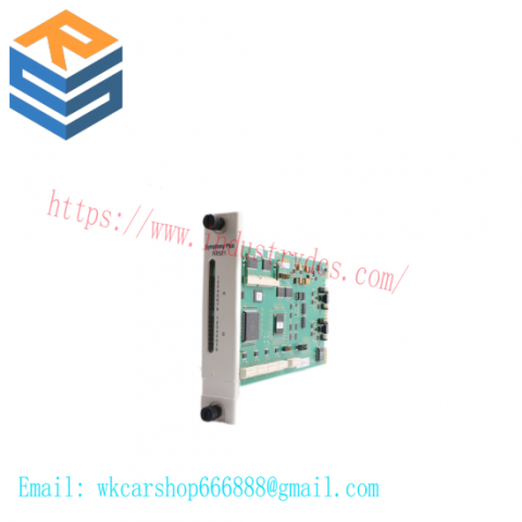 ABB Bailey SPNIS21 Distributed Control System Module