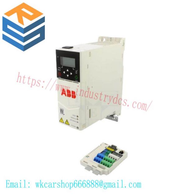 ABB BAPO-01 3AXD50000022164 A1340181WS - External Supply Module