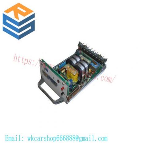 ABB HESG 112480 & 112494 Motor Control Center, 460-S & 100/200V