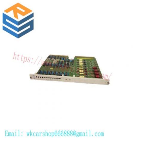ABB BBC Ed1630a Industrial Electronics Module