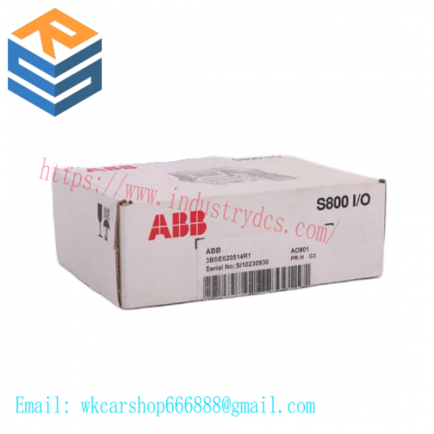 ABB BC6-40-00 / IEC947-4-1: High-Performance Control Module