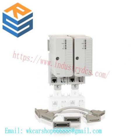 ABB BC820K02, 3BSE071500R1, RCU-Link & CEX-Bus Interconnection Modules, Industrial Control Systems
