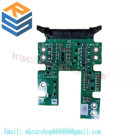 ABB BGAD-02C IGBT Module: Advanced Invertor Technology for Industrial Applications