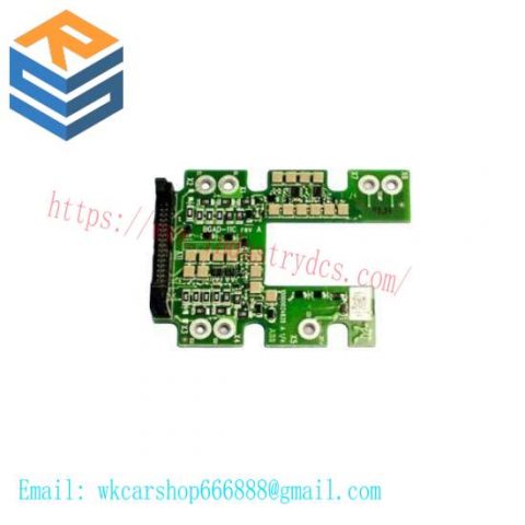 ABB BGAD-12C: High-Precision Trigger Board for Industrial Automation, 200 Characters or Less