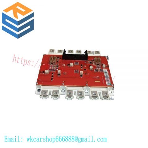 ABB BGAD-22C, FS300R120E4 IGBT Kit, Power Electronics Module