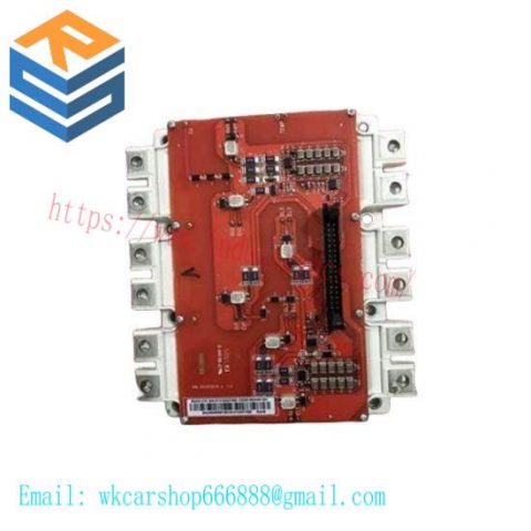 ABB BGAD-22C FS300R120E4 Motion Control Module