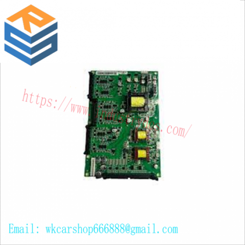ABB BGDR-01C Gate Driver Board - Industrial Control Solutions