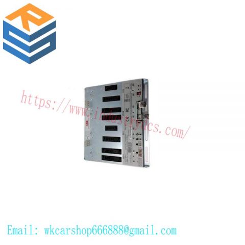 ABB BP03 7760052242 - Base Unit, Industrial Automation Core Component