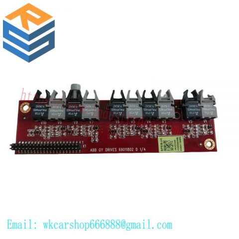 ABB BPEB-05 Communication Interface Board: Advanced Networking Solution