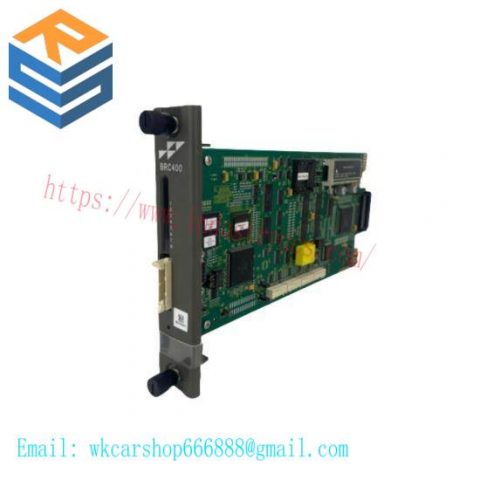 ABB BRC400: Industrial Control Module