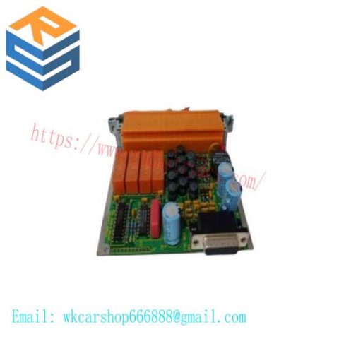 ABB BSFC-02C 3AXD50000011461 | Charging Control Board