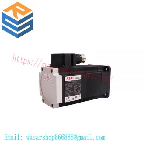 ABB BSM80C-275AFX STAT ENCODER - Precision Motion Control for Heavy Duty Applications