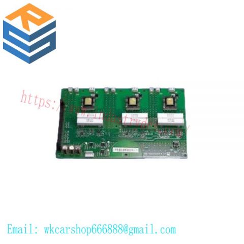 ABB BTDR-01C Inverter Power Board, Industrial Automation, High-Efficiency Inverter, Control Module