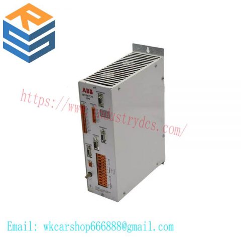 ABB BVC1HRD010502P - Precision Servo Driver for Industrial Automation